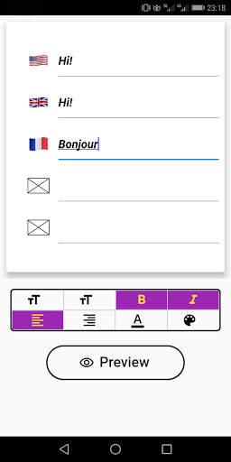 Meme Flags Generator - Funny Memes Maker screenshot 7