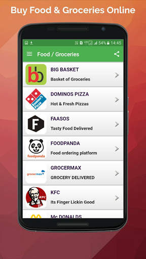 All in One Shopping App 2017 (Shopping Apps India) screenshot 4
