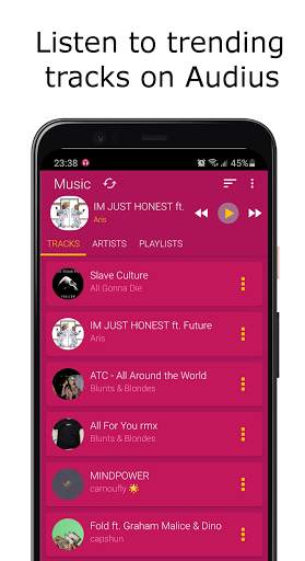 Offline Music Player screenshot 4