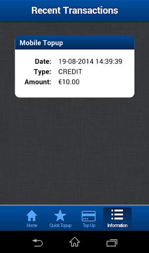 MICCard screenshot 4
