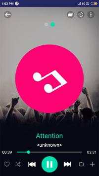 Music Avee Player screenshot 13