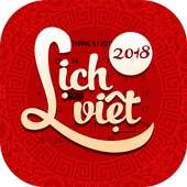 Lich Van Nien - Lich Viet 2018 on 9Apps