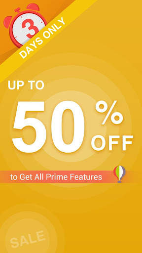 GO Launcher Prime (Trial) screenshot 1