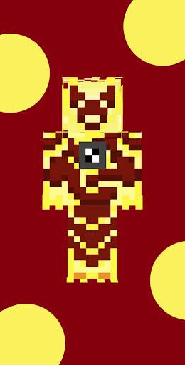 Ben 10 Skin for Minecraft screenshot 2