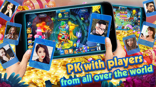 Fishing Casino-Juego de peces screenshot 15