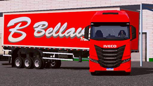 Skins World Truck screenshot 1