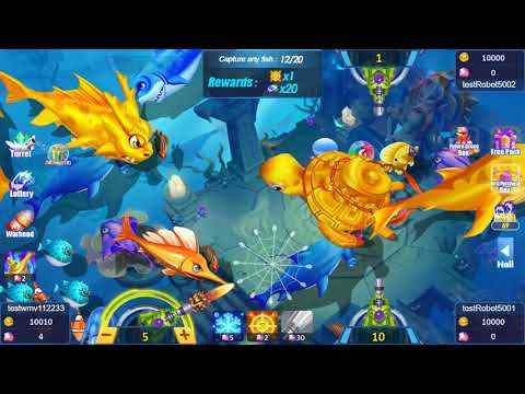 Legend of Mermaid - 2019 Hot Street Arcade Fishing screenshot 2