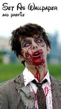 Zombie Photo Editor screenshot 4