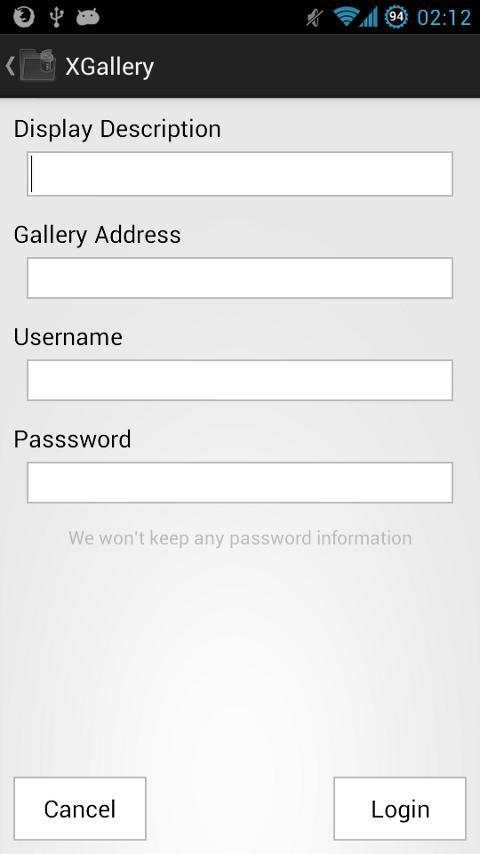 XGallery screenshot 3
