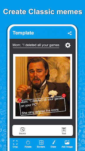 Meme Template – Meme Maker screenshot 2