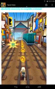 Guide For Subway Surfers स्क्रीनशॉट 1