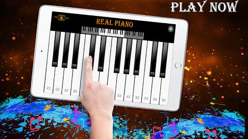 Real Piano: For students screenshot 2