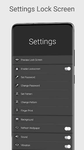 Diamond Lock Screen screenshot 5