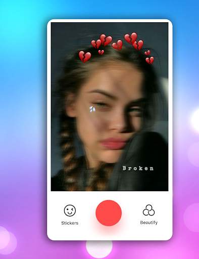 Filters for SC - Camera Filter screenshot 3