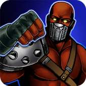 Superhero Angry Battle