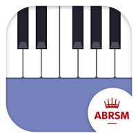 ABRSM Piano Scales Trainer logo