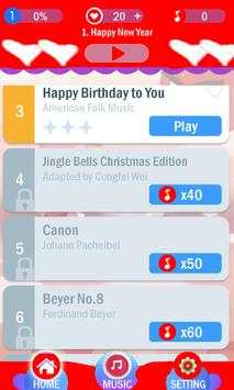 Angry Piano tiles स्क्रीनशॉट 2