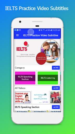 Learn English with Video screenshot 1