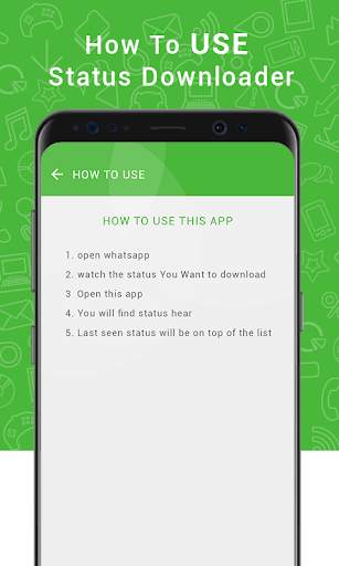 Status Downloader - Videos & Photos screenshot 6