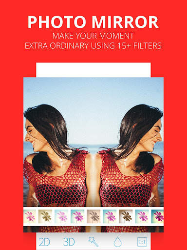 Photo Mirror: Editor, Collage screenshot 3
