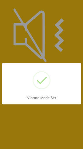Vibrate Mode / Silent Mode Switch screenshot 2