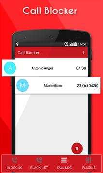 Call Blocker Android screenshot 5