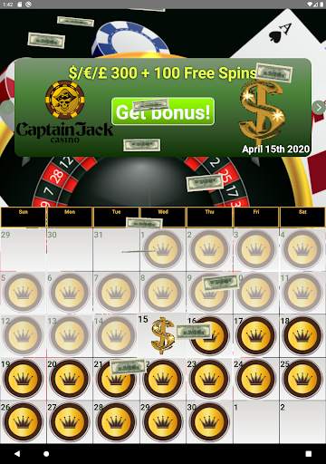 Gambling Calendar screenshot 7