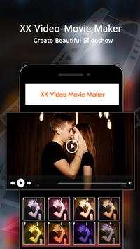XX Video Maker - XX Photo Video Movie Maker screenshot 4