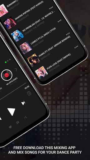 DJ Mixer - Free DJ Music Mixer screenshot 6
