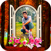 Autumn Photo Frames icon