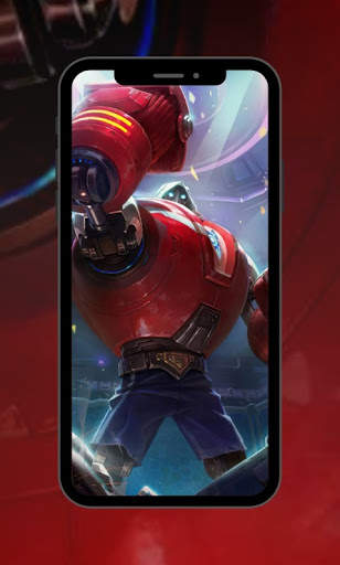 Wild Rift League Wallpapers Legend screenshot 2