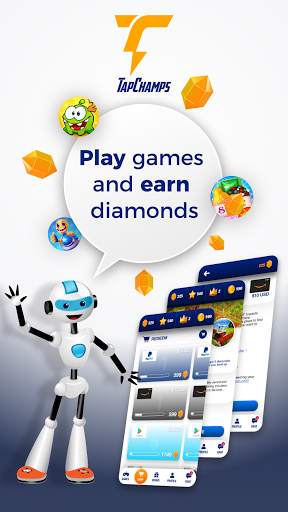 Tapchamps Rewarded Play: Play Games&Win Gift Cards screenshot 8