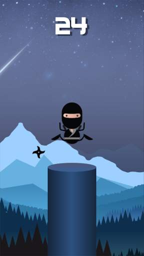 Ninja Training: Agility screenshot 1