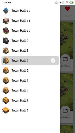 COC Maps screenshot 3