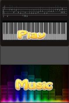 Michael Jackson - Chords Piano screenshot 1