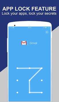 AZ Antivirus for android phones free - App Lock screenshot 6