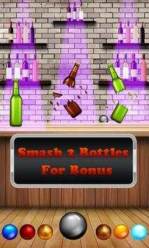 Bottle Shooting Free 2018: Ball Shoot Game screenshot 4