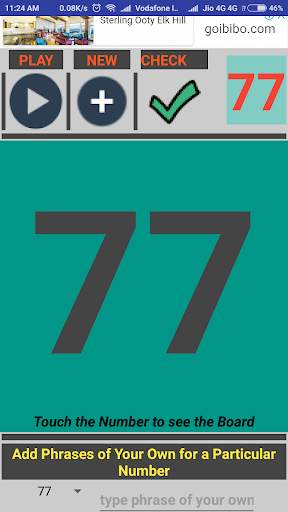 Housie/ Bingo/Tambola Number Caller App screenshot 7