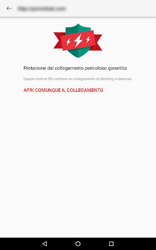 QR Code Reader and Scanner screenshot 7