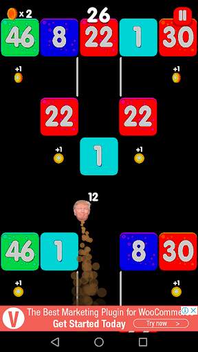 Bird vs blocks स्क्रीनशॉट 7