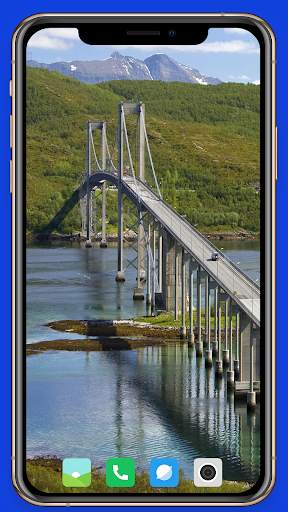 Bridge HD Wallpaper screenshot 8