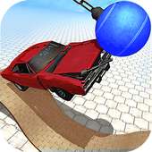 Realistic Beam Car Crash Simulator