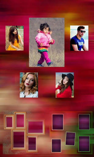 Creative Collage : Photo Collage Editor screenshot 5
