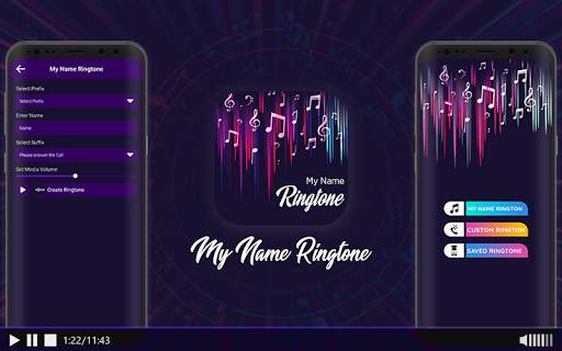 My Name Ringtone Maker - Ringtone Maker screenshot 1