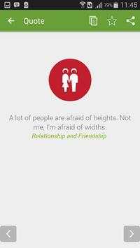 6000 Funny One Liner Jokes App screenshot 8