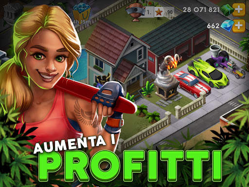 Hempire - Plant Growing Game screenshot 8