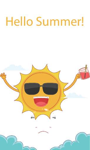 Funny Gif Stickers screenshot 5