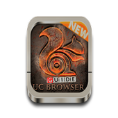 Guide for UC Browser icon