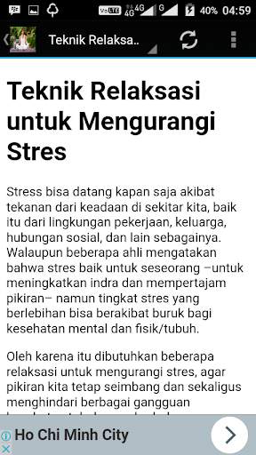 Musik Relaksasi Mp3 screenshot 5