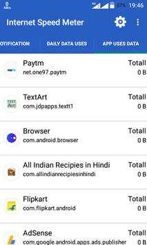 Internet Speed Meter Pro screenshot 4